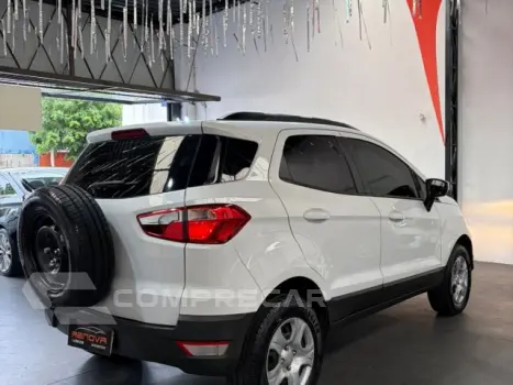 ECOSPORT - 1.6 SE 16V 4P POWERSHIFT