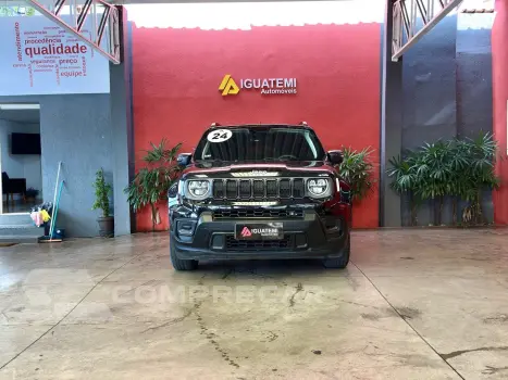 RENEGADE 1.3 T270 TURBO FLEX AT6