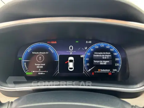 Corolla Altis Prem. 1.8 Aut. (Híbrido)