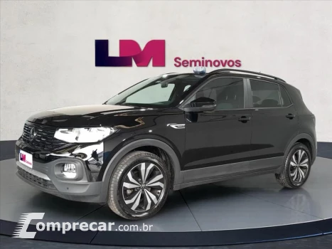 T-CROSS 1.0 200 TSI TOTAL FLEX COMFORTLINE AUTOMÁ