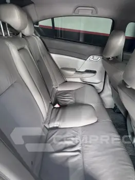 HONDA CIVIC LXL 1.8 AUTOMÁTICO