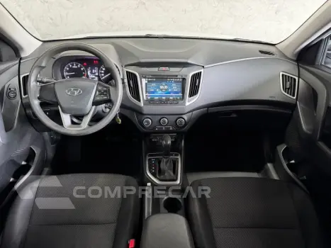 CRETA 1.6 16V FLEX ATTITUDE AUTOMÁTICO