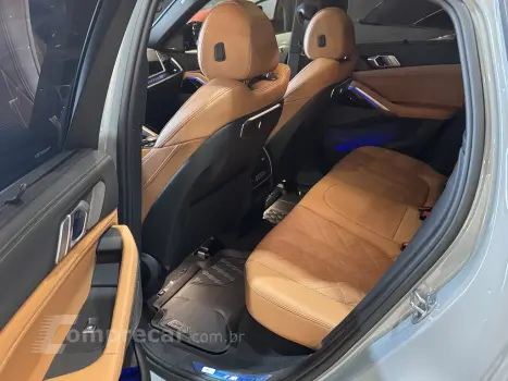 X6 3.0 TWINPOWER GASOLINA XDRIVE40I M SPORT AUTOMÁTICO