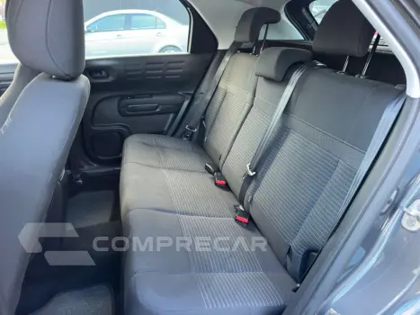 C4 CACTUS FEEL 1.6 16V Flex Aut.