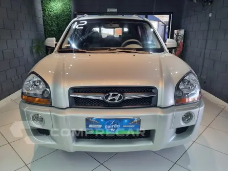 TUCSON 2.0 MPFI GLS Base 16V 143cv 2WD