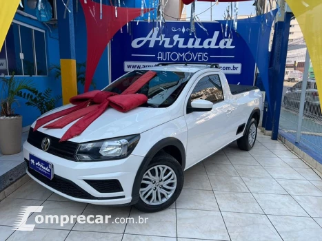 Volkswagen SAVEIRO 2 portas
