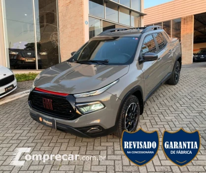 Fiat Toro Ultra 2.0 16V 4x4 Diesel Aut. 4 portas