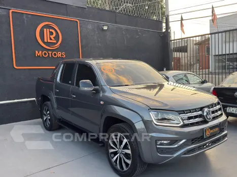 AMAROK 3.0 V6 TDI Highline Extreme CD 4motion