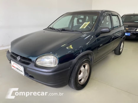 CHEVROLET CORSA 1.0 MPFI SUPER 8V GASOLINA 4P MANUAL 4 portas