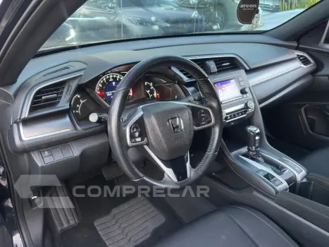 Civic Sedan SPORT 2.0 Flex 16V Aut.4p