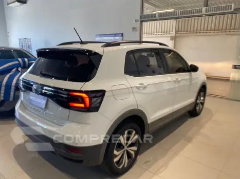T-Cross 1.0 4P 200 TSI FLEX AUTOMÁTICO
