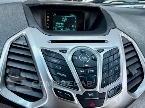 ECOSPORT - 2.0 TITANIUM 16V 4P POWERSHIFT