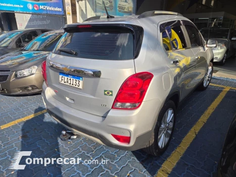TRACKER 1.4 16V TURBO FLEX LTZ AUTOMÁTICO