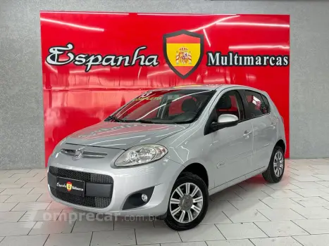 Palio 1.0 Mpi Attractive 8V Flex 4P Manual