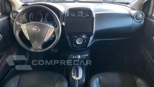 NISSAN VERSA 1.6 16V UNIQUE