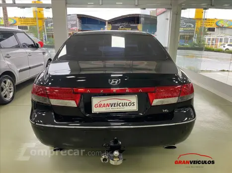 AZERA 3.3 MPFI GLS SEDAN V6 24V GASOLINA 4P AUTOM