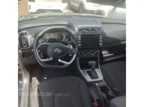 CRETA 1.0 TGDI FLEX COMFORT PLUS AUTOMÁTICO