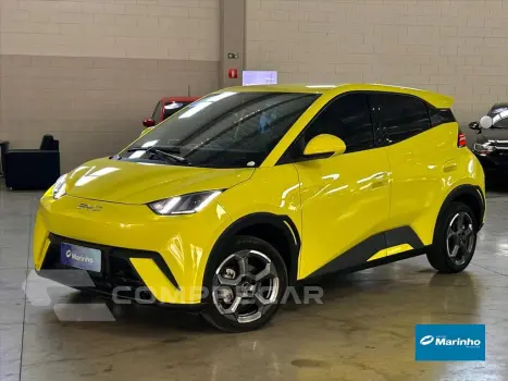 BYD DOLPHIN MINI 38 KW ELÉTRICO 4 portas