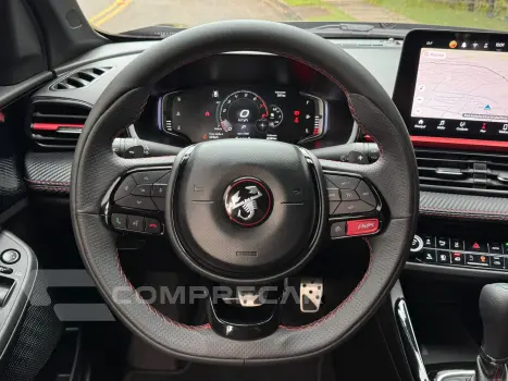 FASTBACK 1.3 Turbo 270 Abarth