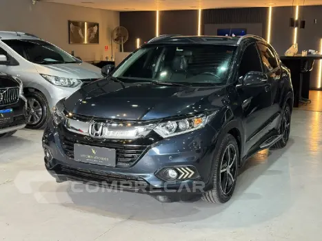 Honda HR-V 1.8 16V FLEX EXL 4P AUTOMATICO 4 portas