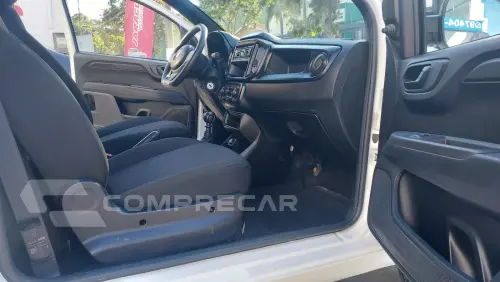 Fiorino Furgão 1.4 EVO 8V