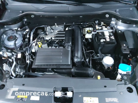 TAOS 1.4 250 TSI TOTAL FLEX HIGHLINE AUTOMÁTICO