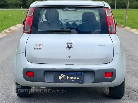 UNO 1.0 EVO Vivace 8V