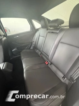 Jetta 1.4 4P 250 TSI R-LINE AUTOMÁTICO