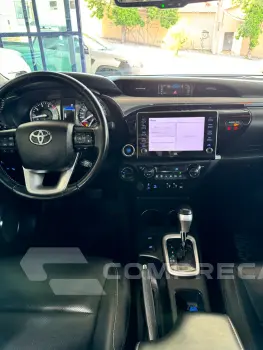 Hilux CD SRX 4x4 2.8 TDI 16V Diesel Aut.