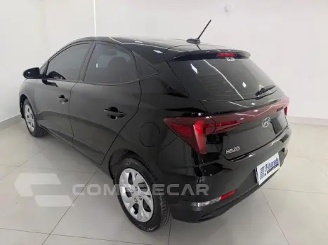 HB20 1.0 COMFORT STYLE 12V FLEX 4P MANUAL