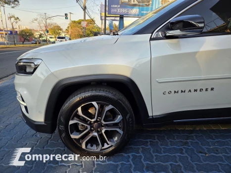 COMMANDER 1.3 T270 TURBO FLEX LIMITED AT6