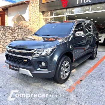 TRAILBLAZER 2.8 Premier 4X4 16V Turbo