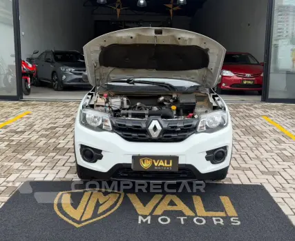 KWID Zen 1.0 Flex 12V 5p Mec.