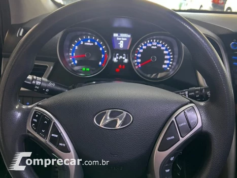 I30 - 1.8 MPI 16V 4P AUTOMATICO