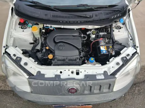 Fiorino Furgão Work. HARD 1.4 Flex 8V 2p