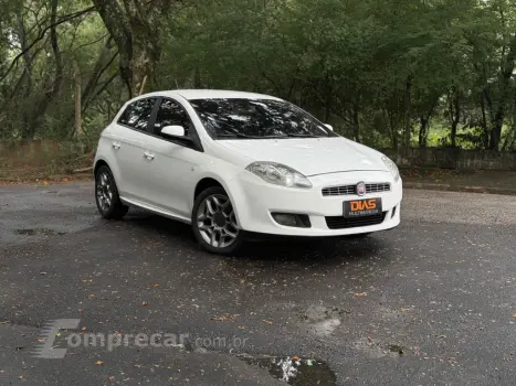 BRAVO 1.8 ESSENCE 16V FLEX 4P MANUAL