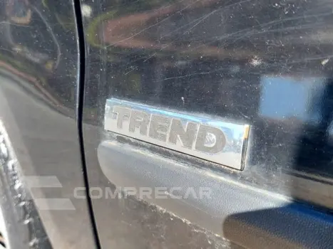 FOX - 1.0 MI 8V 4P MANUAL