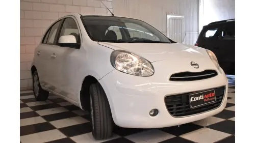 MARCH - 1.6 SV 16V 4P MANUAL