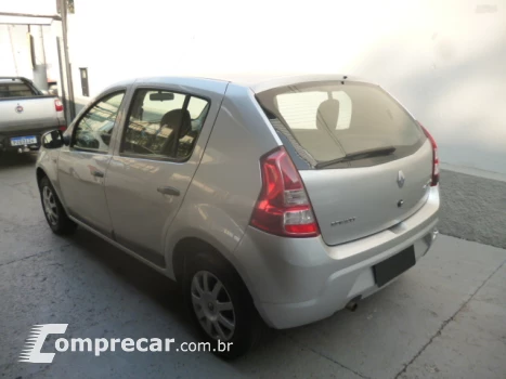 SANDERO 1.0 Expression 16V