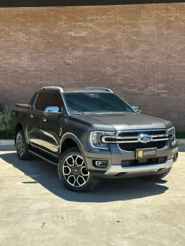 Ranger Limited 3.0 V6 4x4 CD TB Die. Aut