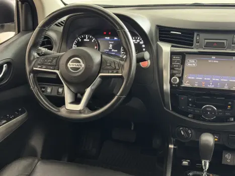 Frontier 2.3 16V PLATINUM CABINE DUPLA 4X4 BI-TURBO DIESEL A