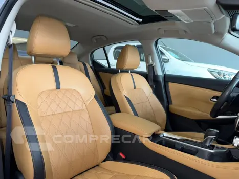 SENTRA 2.0 16V Excluvise