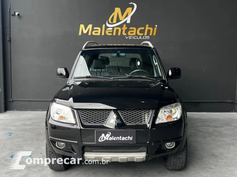 PAJERO TR4 2.0 4X2 16V 140CV FLEX 4P AUTOMÁTICO