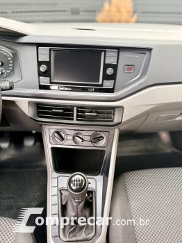 POLO 1.0 MPI