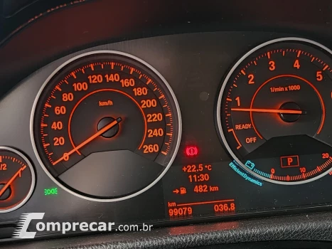 328iA M Sport 2.0 16V Flex 4p