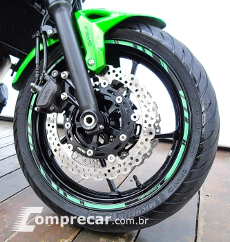KAWASAKI Z650 ABS