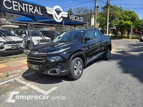 Fiat TORO 2.4 16V Multiair Blackjack AT9 4 portas