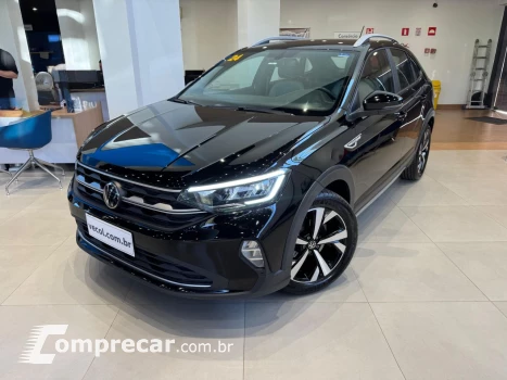 Nivus 1.0 4P FLEX 200 TSI HIGHLINE AUTOMÁTICO