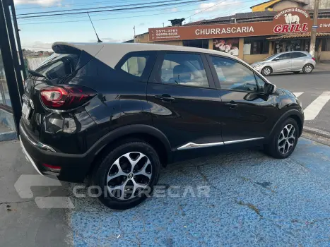CAPTUR 1.6 16V SCE FLEX INTENSE X-TRONIC