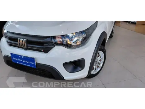 MOBI MOBI LIKE 1.0 8V FLEX 4P